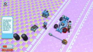 Скриншот 3 к игре Pit Stoppers