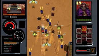 Скриншот 2 к игре Super Highway Rampage