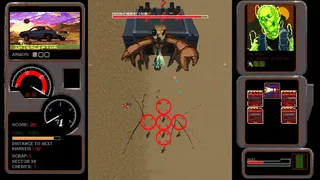 Скриншот 4 к игре Super Highway Rampage