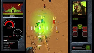 Скриншот 6 к игре Super Highway Rampage