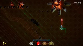 Скриншот 4 к игре Lux Ex: Cyber Initiation