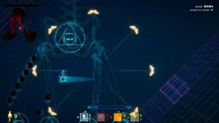 Скриншот 6 к игре Lux Ex: Cyber Initiation