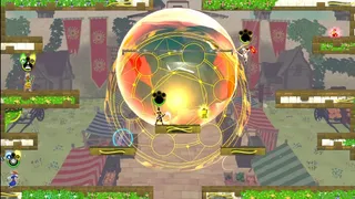 Скриншот 1 к игре Potion Blast : Battle of Wizards