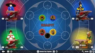 Скриншот 4 к игре Potion Blast : Battle of Wizards