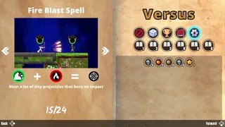 Скриншот 6 к игре Potion Blast : Battle of Wizards