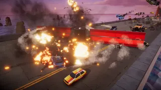 Скриншот 6 к игре Race Day Rampage: Streamer Edition