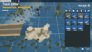 Скриншот 7 к игре Race Day Rampage: Streamer Edition