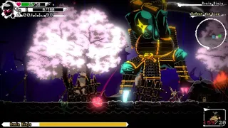 Скриншот 1 к игре Ninja or Die: Shadow of the Sun