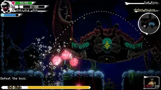 Скриншот 3 к игре Ninja or Die: Shadow of the Sun