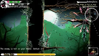 Скриншот 6 к игре Ninja or Die: Shadow of the Sun