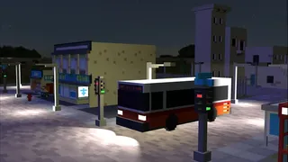 Скриншот 2 к игре Voxabular P.I.: Penny's First Case