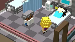 Скриншот 3 к игре Voxabular P.I.: Penny's First Case
