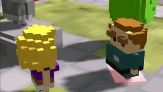 Скриншот 4 к игре Voxabular P.I.: Penny's First Case