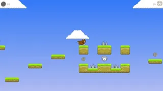Скриншот 1 к игре Kitty's Venture