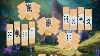 Скриншот 3 к игре Mystery Solitaire. Dreamcatcher 2