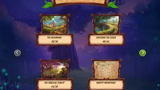 Скриншот 5 к игре Mystery Solitaire. Dreamcatcher 2