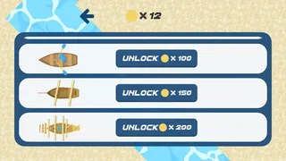 Скриншот 2 к игре Splash Ship