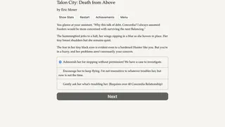 Скриншот 2 к игре Talon City: Death from Above