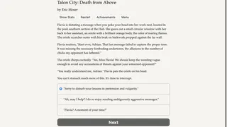 Скриншот 4 к игре Talon City: Death from Above