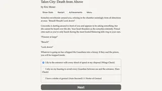 Скриншот 5 к игре Talon City: Death from Above
