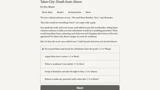 Скриншот 6 к игре Talon City: Death from Above