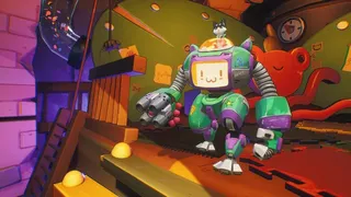Скриншот 2 к игре Ultra Mega Cats