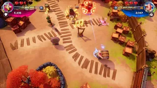 Скриншот 2 к игре Asterix & Obelix XXXL : The Ram From Hibernia