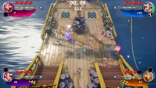 Скриншот 3 к игре Asterix & Obelix XXXL : The Ram From Hibernia