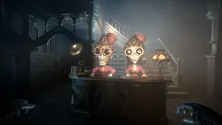 Скриншот 3 к игре Bloody Hell Hotel