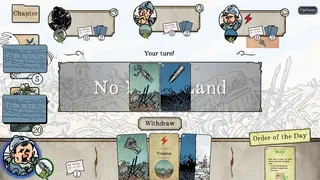 Скриншот 1 к игре The Grizzled: Armistice Digital