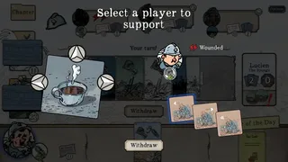 Скриншот 6 к игре The Grizzled: Armistice Digital