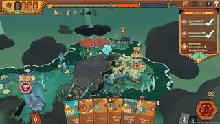 Скриншот 1 к игре Roots of Yggdrasil