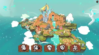 Скриншот 4 к игре Roots of Yggdrasil
