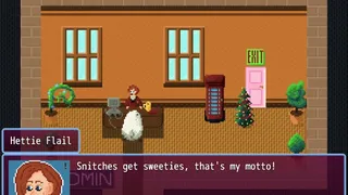 Скриншот 1 к игре Buy Hyacinths