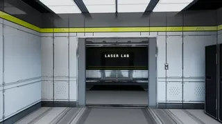 Скриншот 1 к игре LASER LAB
