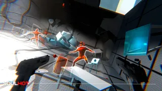 Скриншот 1 к игре SOULHOT