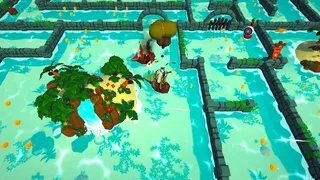 Скриншот 1 к игре Tide of Thieves