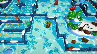 Скриншот 2 к игре Tide of Thieves