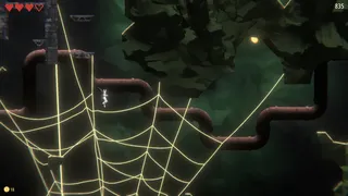 Скриншот 2 к игре Verlet Ascend