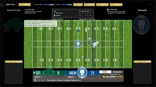 Скриншот 4 к игре Draft Day Sports: College Football 2023