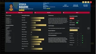 Скриншот 6 к игре Draft Day Sports: College Football 2023