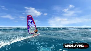 Скриншот 1 к игре Windsurfing MMX