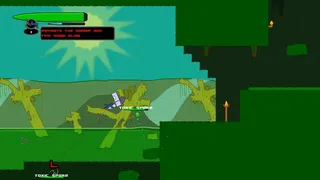 Скриншот 2 к игре Pens: Ballad of the Erasers