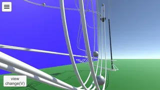 Скриншот 2 к игре Marble on Rails