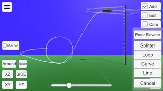 Скриншот 4 к игре Marble on Rails