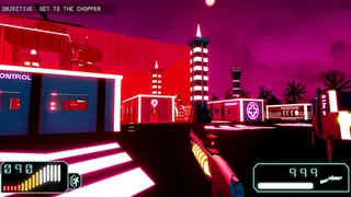 Скриншот 1 к игре Retrowave '84