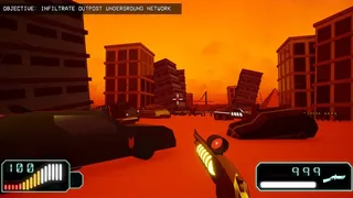 Скриншот 3 к игре Retrowave '84