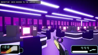 Скриншот 5 к игре Retrowave '84