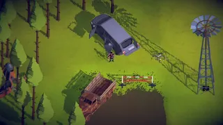 Скриншот 1 к игре Town's Stranger
