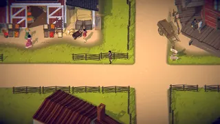 Скриншот 2 к игре Town's Stranger